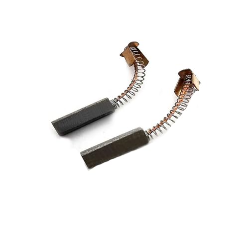 20 Stück 8 x 6 x 4 mm, 2,3 x 3,1 x 4 mm, 3 x 4 x 12,5 mm Kohlebürsten mit hoher Verschleißfestigkeit for 900/1000 Folienschweißgerät(3X4X12.5MM) von DRJBBODVQ