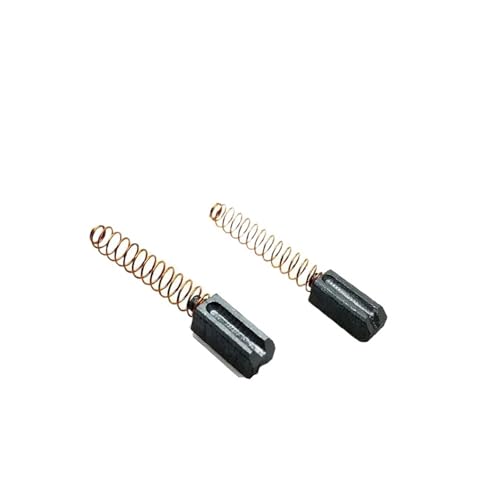 20 Stück Kohlebürsten, geeignet for 1600 W, 3400 W, Kohlebürsten.(Type-a) von DRJBBODVQ