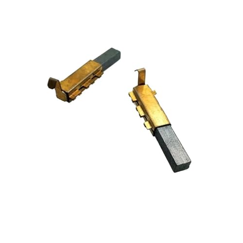 20 Stück Motorkohlebürsten LY252c for Staubsauger 2311480 33326-1 333261 Reinigungswerkzeuge von DRJBBODVQ