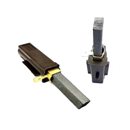 20 stücke Kohlebürsten Vakuummotor Kohlebürsten Ersatzteile for 2311480 Staubsauger 51503(Type-C) von DRJBBODVQ