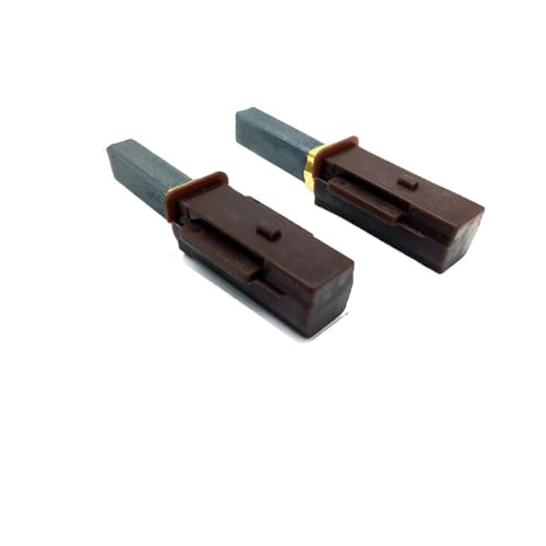 20 stücke Kohlebürsten Vakuummotor Kohlebürsten Ersatzteile for 2311480 Staubsauger 51503(Type-J) von DRJBBODVQ