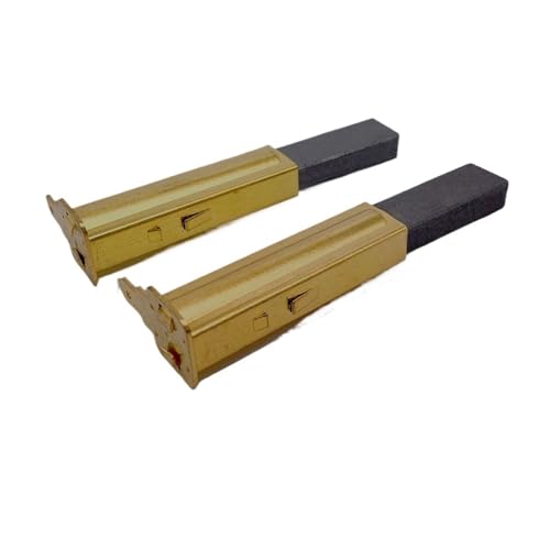 20 stücke Kohlebürsten Vakuummotor Kohlebürsten Ersatzteile for 2311480 Staubsauger 51503(Type-b) von DRJBBODVQ