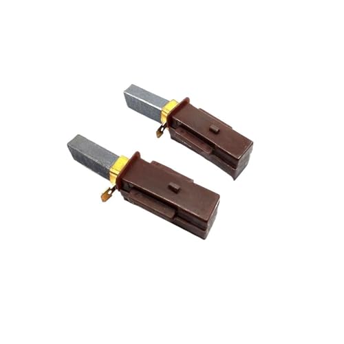 20 stücke Kohlebürsten Vakuummotor Kohlebürsten Ersatzteile for 2311480 Staubsauger 51503(Type-d) von DRJBBODVQ