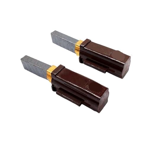 20 stücke Kohlebürsten Vakuummotor Kohlebürsten Ersatzteile for 2311480 Staubsauger 51503(Type-e) von DRJBBODVQ