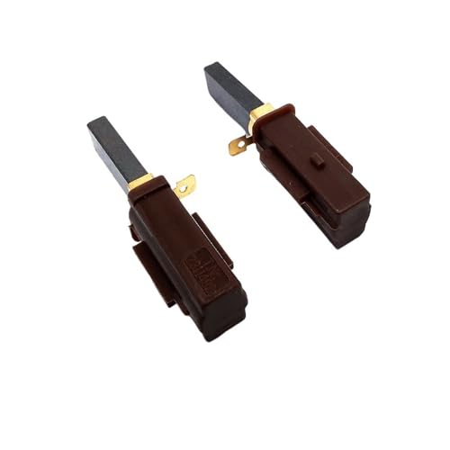 20 stücke Kohlebürsten Vakuummotor Kohlebürsten Ersatzteile for 2311480 Staubsauger 51503(Type-f) von DRJBBODVQ