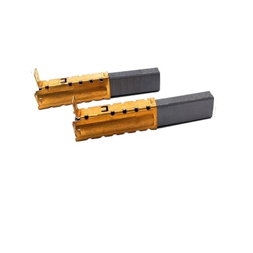 20 stücke Kohlebürsten Vakuummotor Kohlebürsten Ersatzteile for 2311480 Staubsauger 51503(Type-g) von DRJBBODVQ
