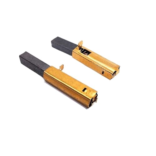 20 stücke Kohlebürsten Vakuummotor Kohlebürsten Ersatzteile for 2311480 Staubsauger 51503(Type-h) von DRJBBODVQ