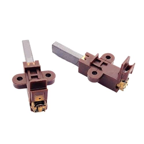 20 stücke Kohlebürsten Vakuummotor Kohlebürsten Ersatzteile for 2311480 Staubsauger 51503(Type-k) von DRJBBODVQ