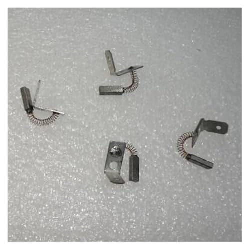 4 Pcs CJ380 9 * 3 * 2MM Carbon Pinsel C361 Niedriger Geschwindigkeit Draht Schneiden Maschine Teile 4 Pcs CJ380 9 * 3 * 2MM Carbon Pinsel C361 Niedriger Geschwindigkeit Draht Schneiden Maschine Teile von DRJBBODVQ