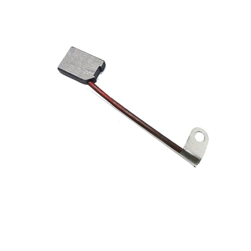 4-teiliger Lenkmotor-Kohlebürstensatz 14572-13401-71 for Gabelstapler 6FBRE/7FBR15/18 6 * 15 * 20mm(6X16X22MM 4PCS) von DRJBBODVQ