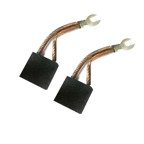 4er-Pack Motorkohlebürsten for Gabelstapler 12,5 * 32 * 30MM 12,5 * 30 * 27MM(12.5X30X27MM 4PCS) von DRJBBODVQ