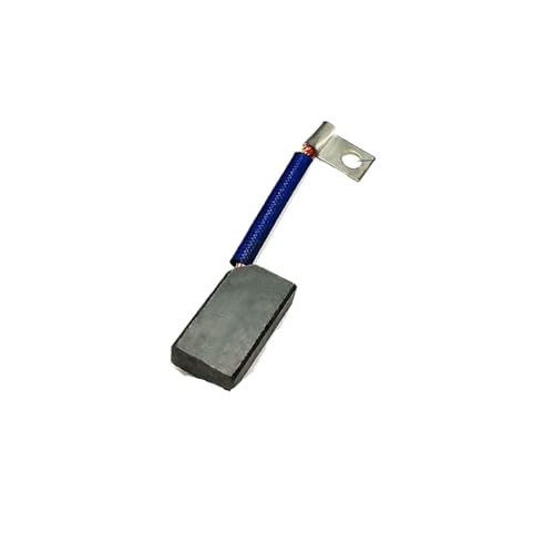 4er Pack Motorkohlen 0009718141 8 * 12 * 22 8 x 12 x 22 mm Gabelstaplerkohlen(22X12.5X8MM 4PCS) von DRJBBODVQ