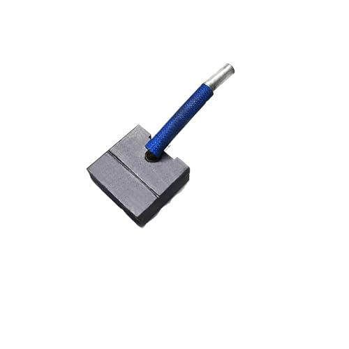 4er Pack Motorkohlen 0009718141 8 * 12 * 22 8 x 12 x 22 mm Gabelstaplerkohlen(23X25X9MM 4PCS) von DRJBBODVQ