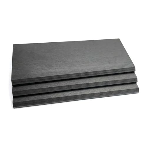 6 Stück Vakuumpumpen-Kohleblätter 60 x 18,5 x 3 mm, 60 x 19 x 3 mm, 25 x 16 x 3 mm, 40 x 15 x 3 mm(40x16x3mm) von DRJBBODVQ