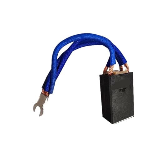 8 STÜCKE E101 2 (12,5 X 32 X 50) mm2 (8 X 32 X 40) MM, 2 (10 X 32 X 50) MM, 2 (10 X 32 X 40) MM Druckmaschine Hauptmotor Kohlebürste geeignet for Gleichstrommotor(2(10X32X45) MM) von DRJBBODVQ