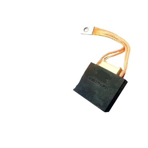 8 STÜCKE T900 Kohlebürsten 25C14076P01 Schrägbürsten 19,2X57,1X70MM 2(16X32X40) MM 2(12,5X32X50) MM 2(8X32X50) MM(19.1X57.2X50MM) von DRJBBODVQ