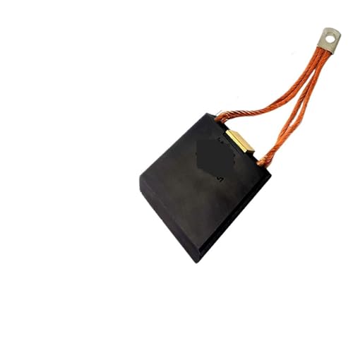 8 STÜCKE T900 Kohlebürsten 25C14076P01 Schrägbürsten 19,2X57,1X70MM 2(16X32X40) MM 2(12,5X32X50) MM 2(8X32X50) MM(19.1X57.2X70MM) von DRJBBODVQ