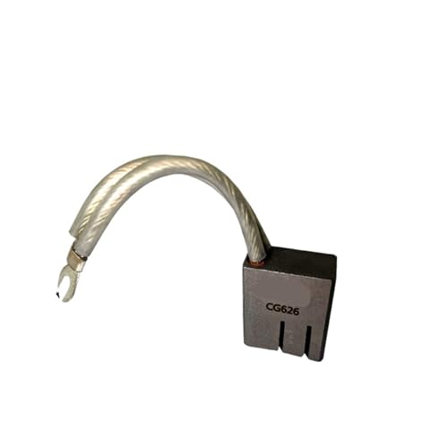 8 Stück 20 x 40 x 40 mm 20 x 40 x 40, 20 x 40 x 45, 20 x 40 x 50, 25 x 32 x 80 Gleichstrommotorbürsten CG626 12,5/16/20/25/35/40(20X40X50) von DRJBBODVQ