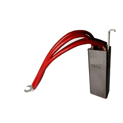 8 Stück 20 x 40 x 40 mm 20 x 40 x 40, 20 x 40 x 45, 20 x 40 x 50, 25 x 32 x 80 Gleichstrommotorbürsten CG626 12,5/16/20/25/35/40(25X32X80) von DRJBBODVQ