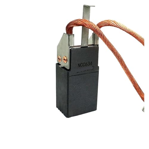 8 stücke 32x40x80 Generator Lfc554 Kohlebürste NCC634 25 * 32 * 100mm LFC554(NCC634) von DRJBBODVQ