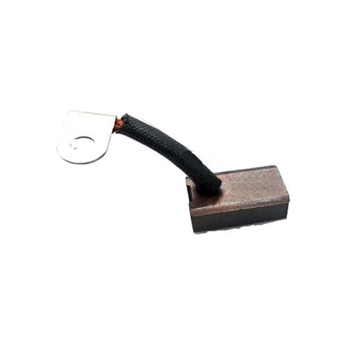 8er-Pack 9 mm dicke Motorkohlebürsten for J230-Gabelstapler-, Palettenhubwagen- und Staplerteile(9X15X25MM 8PCS) von DRJBBODVQ