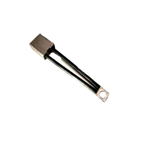 8er-Pack 9 mm dicke Motorkohlebürsten for J230-Gabelstapler-, Palettenhubwagen- und Staplerteile(9X20X25MM 8PCS) von DRJBBODVQ