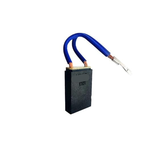 8er-Pack E101 Druckmaschinen-Hauptmotor-Kohlebürsten for Gleichstrommotoren(16X32X50MM) von DRJBBODVQ