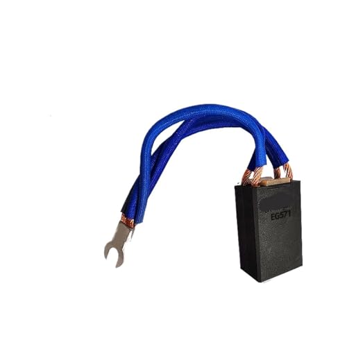 8er-Pack EG571 2 (10 x 32 x 40) mm 2 (12,5 x 32 x 40) mm 2 (12,5 x 32 x 50) mm 2 (10 x 32 x 40) mm Druckmaschine Hauptmotor Kohlebürste geeignet for Gleichstrommotor(2(8X25X40) MM) von DRJBBODVQ