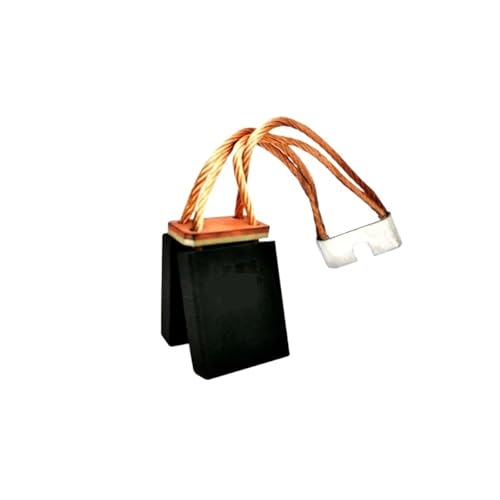8er-Pack EG571 2 (10 x 32 x 40) mm 2 (12,5 x 32 x 40) mm 2 (12,5 x 32 x 50) mm 2 (10 x 32 x 40) mm Druckmaschine Hauptmotor Kohlebürste geeignet for Gleichstrommotor(2(8X32X40) MM) von DRJBBODVQ