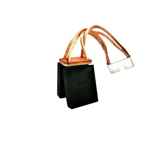 8er-Pack EG571 2 (12,5 x 32 x 55) mm, (10 x 32 x 40) mm, 2 (8 x 25 x 40) mm Druckmaschinen-Hauptmotor-Kohlebürsten, geeignet for Gleichstrommotoren(2(8X32X50) MM) von DRJBBODVQ