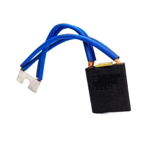 8er-Pack EG571 2 (6 x 25 x 40) mm 2 (8 x 32 x 44) mm 2 (6,25 x 32 x 40) mm Druckmaschinen-Hauptmotor-Kohlebürste, geeignet for Gleichstrommotor(25X32X40MM) von DRJBBODVQ