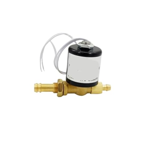 Argon-Lichtbogenschweißgerät-Magnetventil SVZ-2.2 AC DC 24 V 36 V 220 V Zwei-Wege-Magnetventil mit zwei Positionen(B TYPE_DC 24V) von DRJBBODVQ