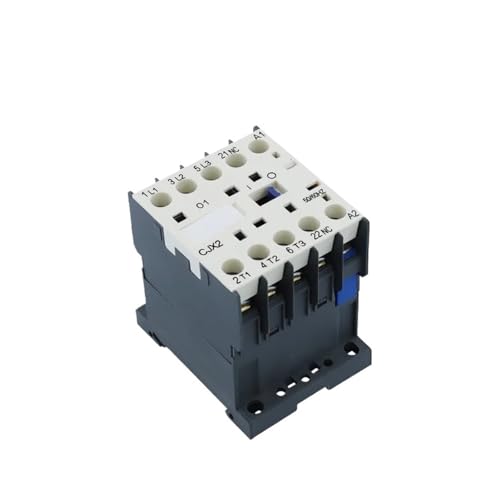 DRJBBODVQ 9A schütz CJX2 0901 AC schütz CJX2K0901 50HZ/60HZ Spannung 380VAC 220VAC 110VAC 36VAC 24VAC(AC24V) von DRJBBODVQ
