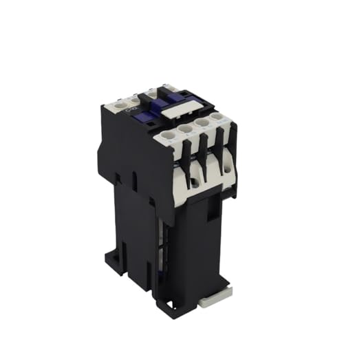 DRJBBODVQ CJX2-9A 12A 18A 25A 32A DC schütz DC220V DC110V DC36V DC24V(CJX2-1801Z 3NO 1NC,36V) von DRJBBODVQ