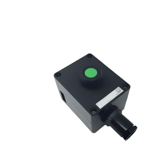 Ex 8030-A1 Hauptcontroller-Drucktastenschalter Oval 10A 220 V/380 V mit Black-Box-Gehäuse von DRJBBODVQ