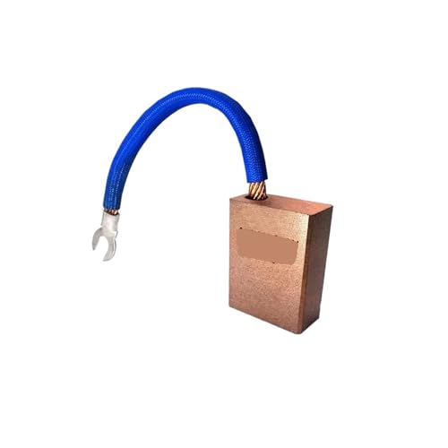 J164 16 * 32 * 40/50/60/MM T1-6M hohe kupfer pinsel generator carbon pinsel geeignet for marine heckwelle(Type-b) von DRJBBODVQ