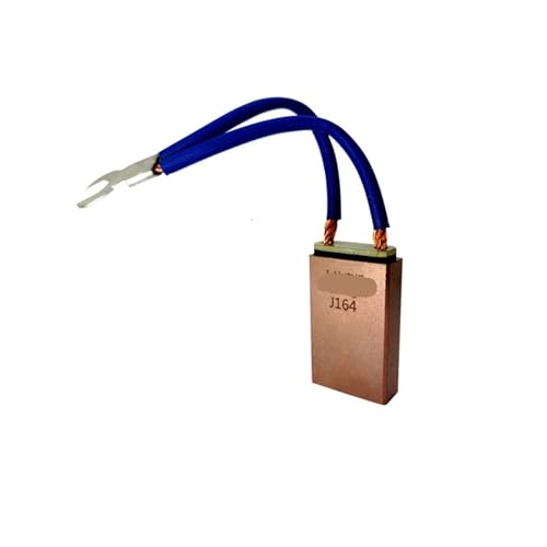 J164 25 * 50 * 60/65mm 20 * 50 * 60mm 20 * 40 * 50/60/65mm Marine Zentrale Collector Schleifring Kohlebürste(25x50x60) von DRJBBODVQ