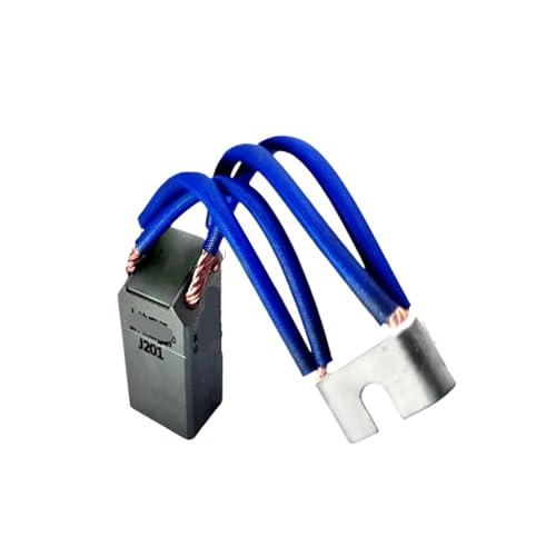 J201 25X32X60MM T8 kupferarme Kohlebürste Turbinengenerator Kohlebürste(Type-c) von DRJBBODVQ