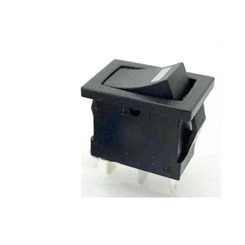 Mit rot/grün licht schalter KCD1-B2 vier-fuß rocker 3V LED licht 21 * 15mm(3V LED green light,10 pcs) von DRJBBODVQ