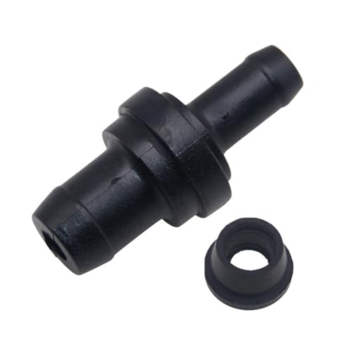 PCV-Ventil for Automotorteile OE-Nr. 12204-15030 17130-PH1-003 11810-0M300(Black) von DRJBBODVQ