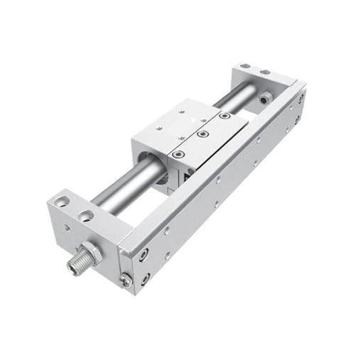 RMH10 Bohrung 10 mm, RMH16 Bohrung 16 mm, Magnetkupplung, stangenloser Zylinder, gutes Mobiltelefon, elektrischer Klemmzylinder, pneumatischer Finger(Stroke 100mm magnet,RMH16 Bore 16mm) von DRJBBODVQ