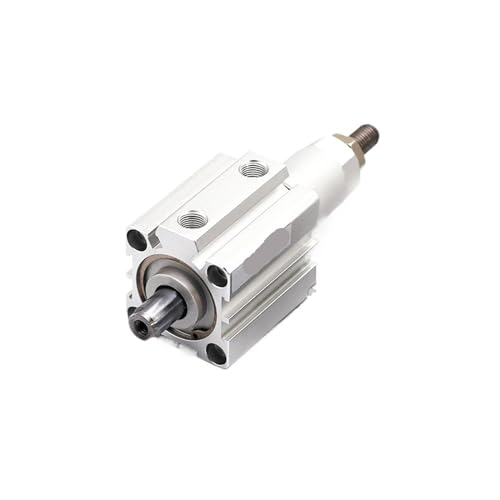 SDAJ32/40 Pneumatikzylinder mit einstellbarem Hub 50/75/100-SB Kompaktzylinder doppeltwirkend Innengewinde(Stroke 30-20,BORE 40MM) von DRJBBODVQ