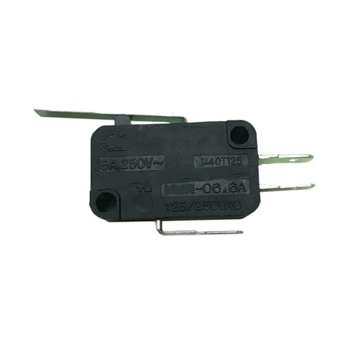VMN-06B-02D0-B1-Z Mikroschalter mit Griff Fahrschalter 250V6A(2 pcs) von DRJBBODVQ