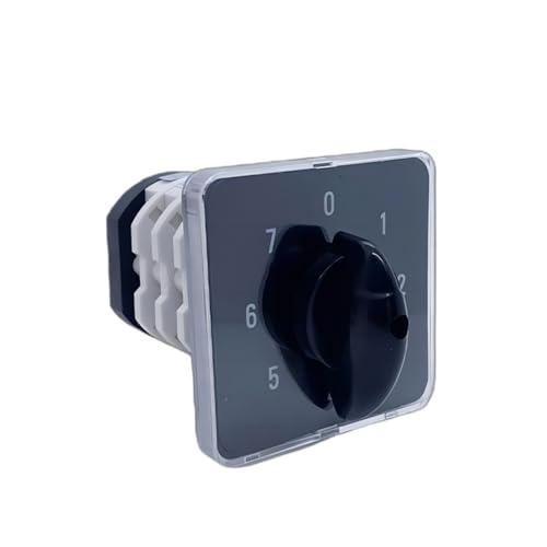 YMZ12-25/4 umwandlung cam kombination drehschalter vier-pole 8-position 14-terminal 25A 690V silber punkt kontaktieren von DRJBBODVQ