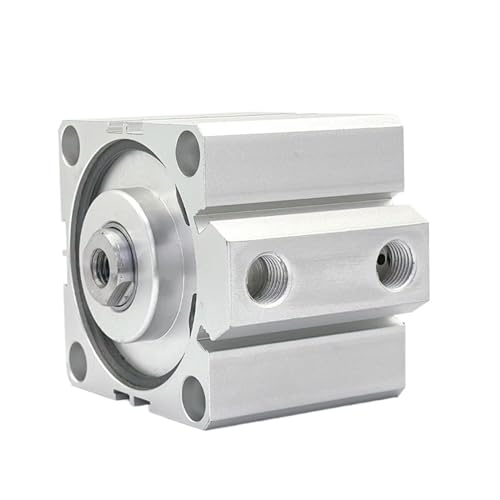 Zylinder SDA-Serie pneumatisch kompakt 50 mm Bohrung bis 5 10 15 20 25 30 35 40 45 50 mm Hub mit Magnet(70mm Stroke) von DRJBBODVQ