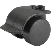 Doppelrolle 35 x 40 mm, Tragkr. 70kg Möbelrollen von DÖRNER + HELMER