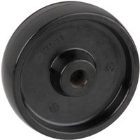 Dörner & Helmer Apparaterollen Rad 75 x 25 mm Traglast 60 kg Ersatzräder von DÖRNER + HELMER