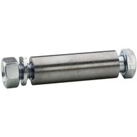 Universal Achszubehör Set Nabe 102 mm Ersatzräder von DÖRNER + HELMER