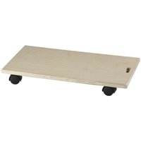 Möbelroller 25 x 50 cm Tragkr.80 kg Möbelrollen Möbelroller 25 x 50 cm Tragkr.80 kg Möbelrollen von DÖRNER + HELMER