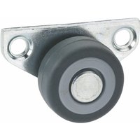 Dörner+helmer - Parkett Bockrolle (Transportrolle) Rad ø 30 mm 40 kg Platte oben/seitlich von DÖRNER + HELMER